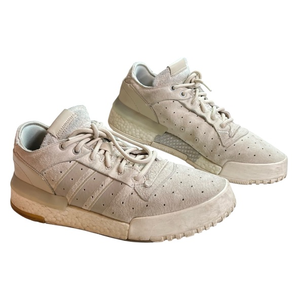 Adidas Rivalry Sneakers Low Bliss Suede Shoes Comfy Casual